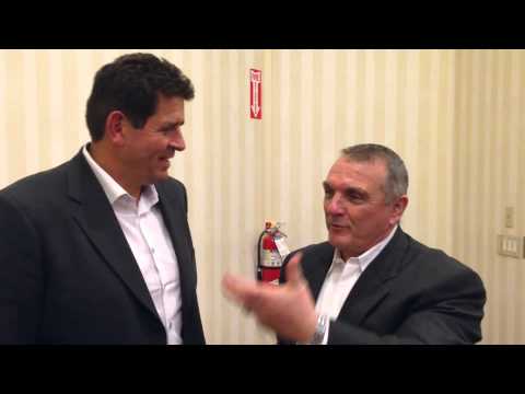 Rudy Ruettiger on StoneMakers