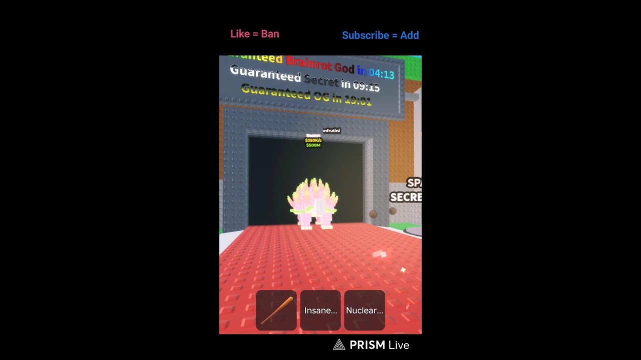 Taco Tuesday Steal A Brainrot | Roblox  