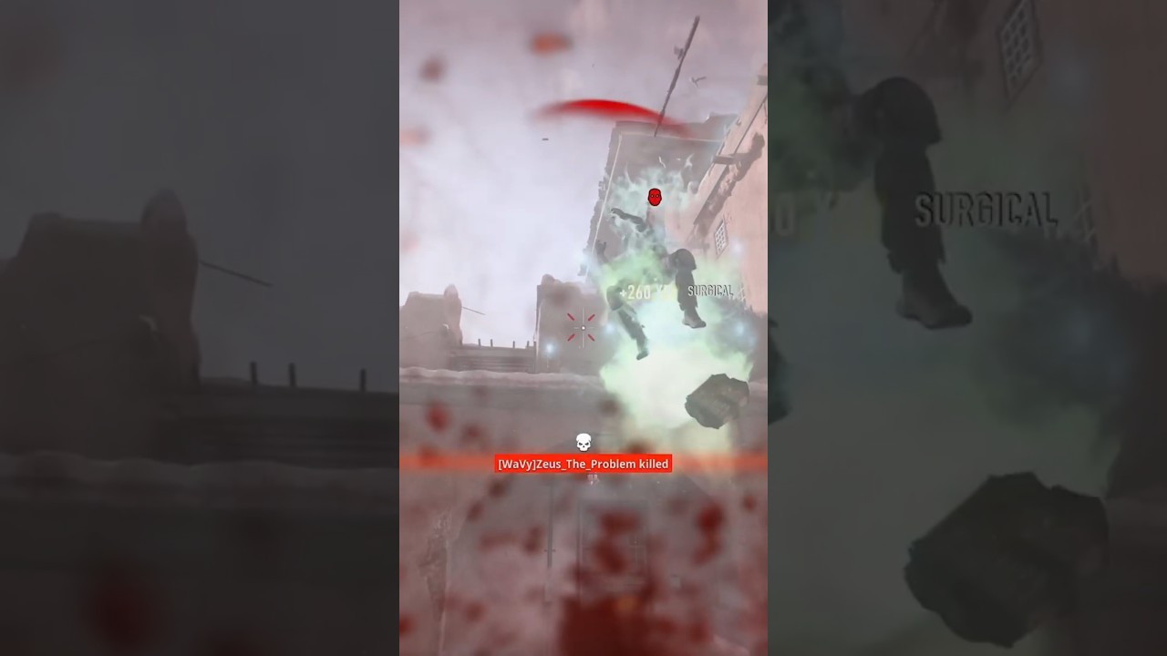 Most Call of Duty Throwing Knife Kills IN THE WORLD 