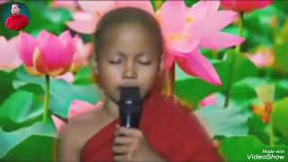 គួរអោយស្រណោនឹកឃើញម៉ែ ស្មូតដោយកូននេនតូច P0URN LEEDA CAMB0DlA