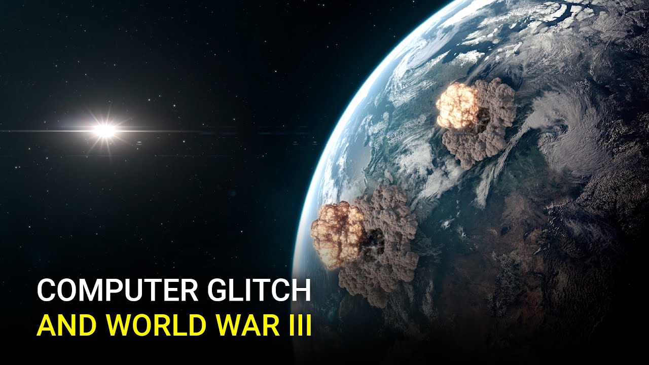In 1983, a Computer Glitch almost caused WWIII
