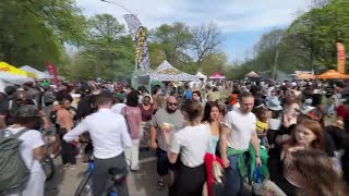 Inside look at Prospect Park’s Smorgasburg