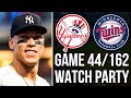 YANKEES @ TWINS WATCH PARTY | 5/15/24