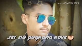 Yara nal lakh da new whatsap status 😎