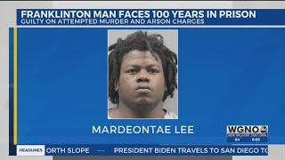 Washington Parish man found guilty of trying to burn family alive in own home in 2020