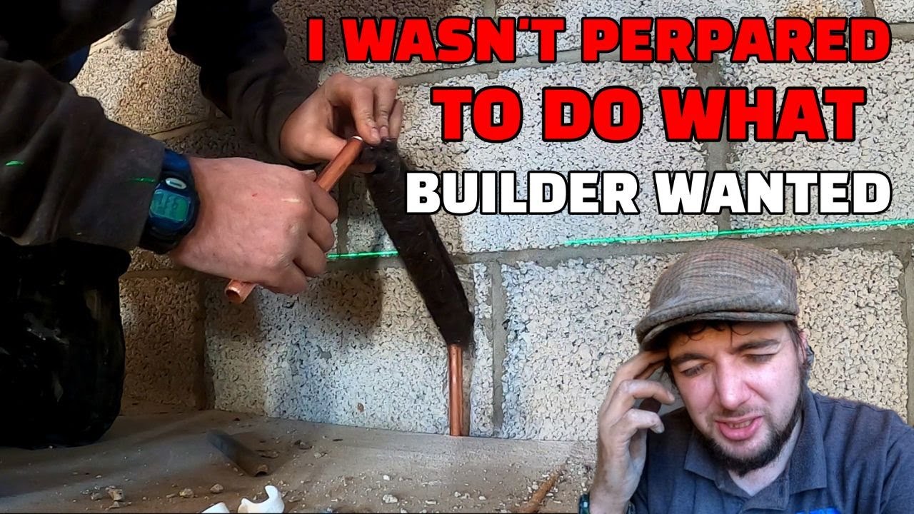 Just Trying To Do My Best | Day in the life of a plumber