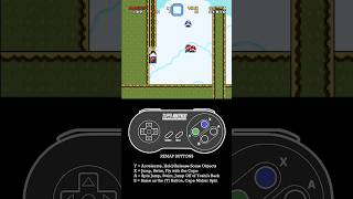 Ideal Shell Position for Double Shell Jump | #mario #shorts @DancingBrainAndPeanut