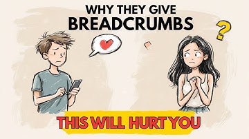 Why Dismissive Avoidants Give Breadcrumbs And Why It’s Hurting You | Avoidant Attachment Style