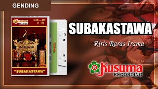 GENDING MANTEN JAWA SUBAKASTAWA IBU PERTIWI NYI NGATIRAH RIRIS RARAS IRAMA FULL ALBUM (AUDIO MASTER)