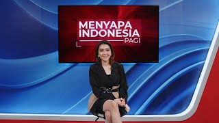 Polisi Tangkap 1 Pelaku Penembak Hansip, Bakti TNI AD Bersihkan Rawa Pening | Menyapa Indonesia Pagi screenshot 1