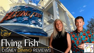 видео: Нашли ли мы лучший стейк в Диснейленде в Flying Fish? | Обзор ресторанов Disney картинка: Нашли ли мы лучший стейк в Диснейленде в Flying Fish? | Обзор ресторанов Disney