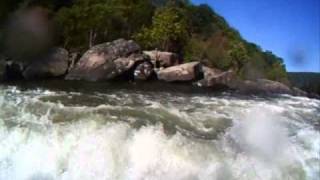 Ultimate Upper Gauley Helmet Cam ALL CLASS 5's