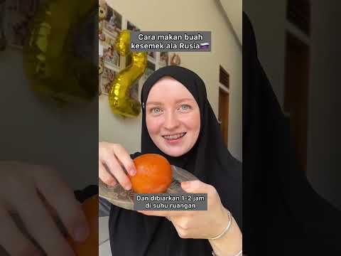 Video: Apakah buah zaitun Rusia dapat dimakan?