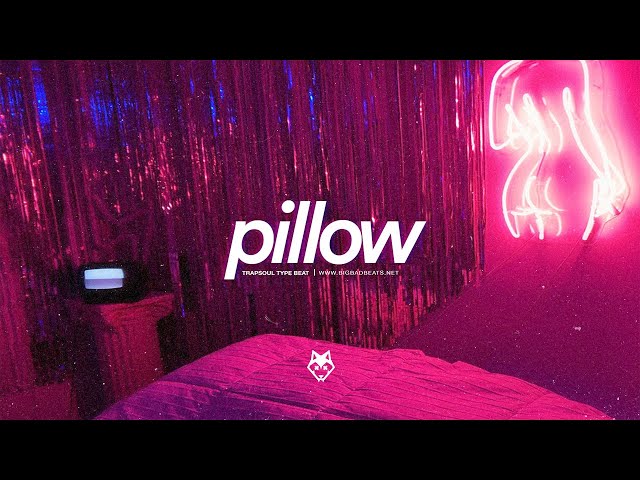 (FREE) Trap Soul Type Beat Pillow - Smooth Guitar Ru0026B / Hip Hop Instrumental class=