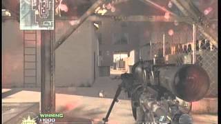 Not even a hit marker...