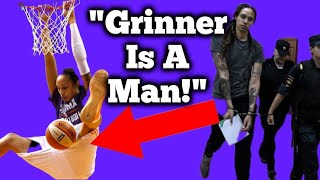Brittney Grinner In PANIC After Leaked Footage Exposes Her GENDER After Caitlin Clark Slur Attack!