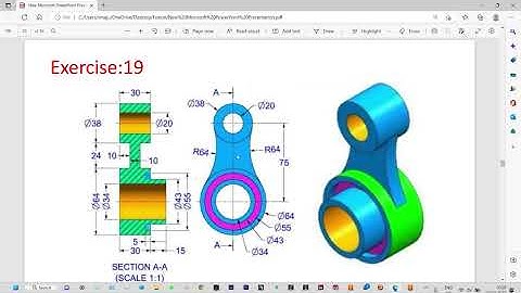 Master Autodesk Fusion 360 | Engineering Model & Assembly | Tutorial No 19