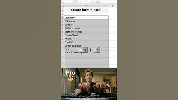Time⌚ Saving Excel Tips💡& Tricks For Beginners 🤯🤯#noob_to_pro #spreadsheetmagic #like #subscribe
