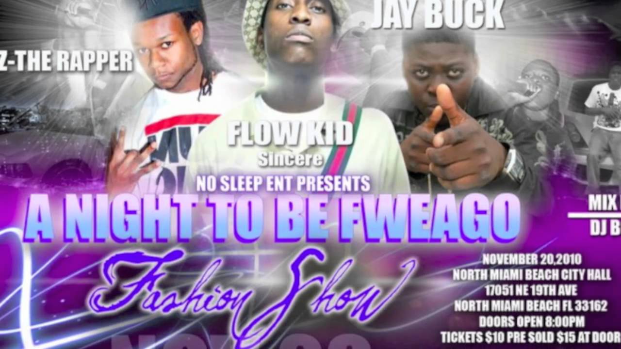 A NIGHT TO BE FWEAGO FASHION SHOW TRAILER