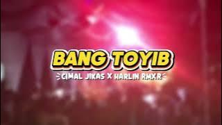 JOGET♦BANG TOYIB REMIX - Wameo Sound 02 ft Zahra Audio✨