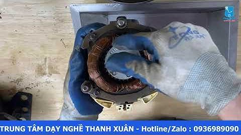 HD Sửa Block Tủ Lạnh - Tháo, Cắt Bổ, Cấu Tạo của Block Tủ Lạnh II Dạy Nghề Thanh Xuân 93 Nguyễn Tuân