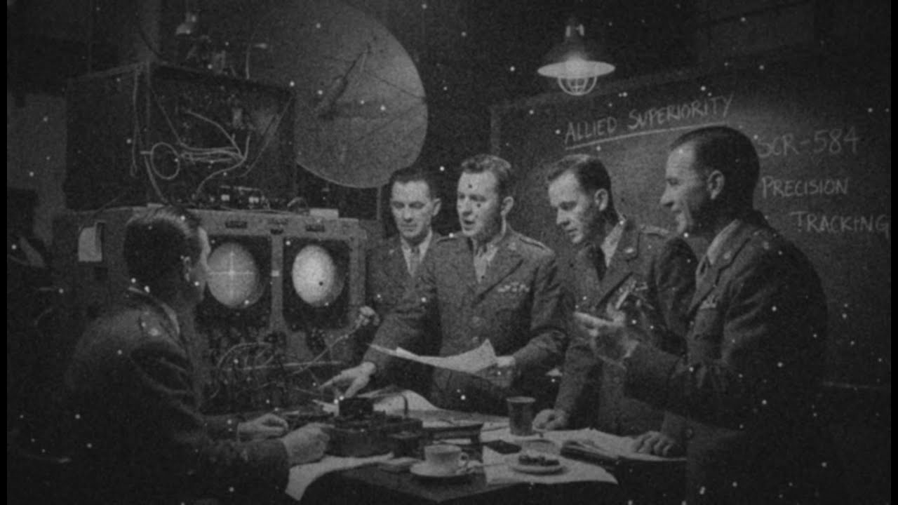 How Americas 30 Million Precision Crystals Revolutionized Radio Warfare in WW2...