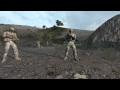 Nato ambush  takistan  11511 arma 2 machinima