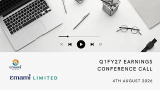 Q1FY27 Conference Call Recording