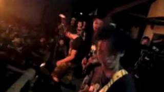 Burgerkill - Unblessing life (No theis cover)