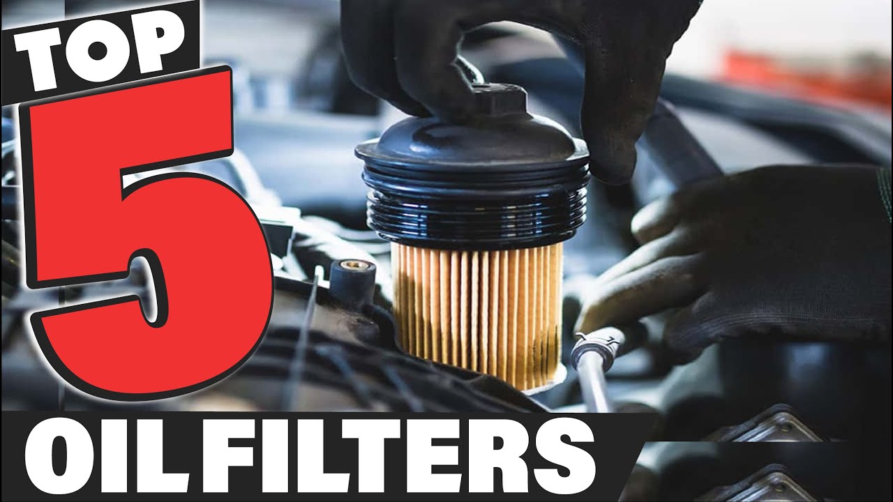 Best Oil Filters (Review & Buying Guide) in 2023