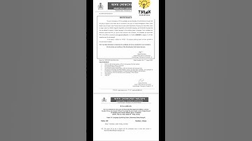 Apsc important notice #apsc #apscinterview #thinkforward