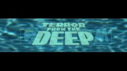 X-COM: Terror From the Deep intro