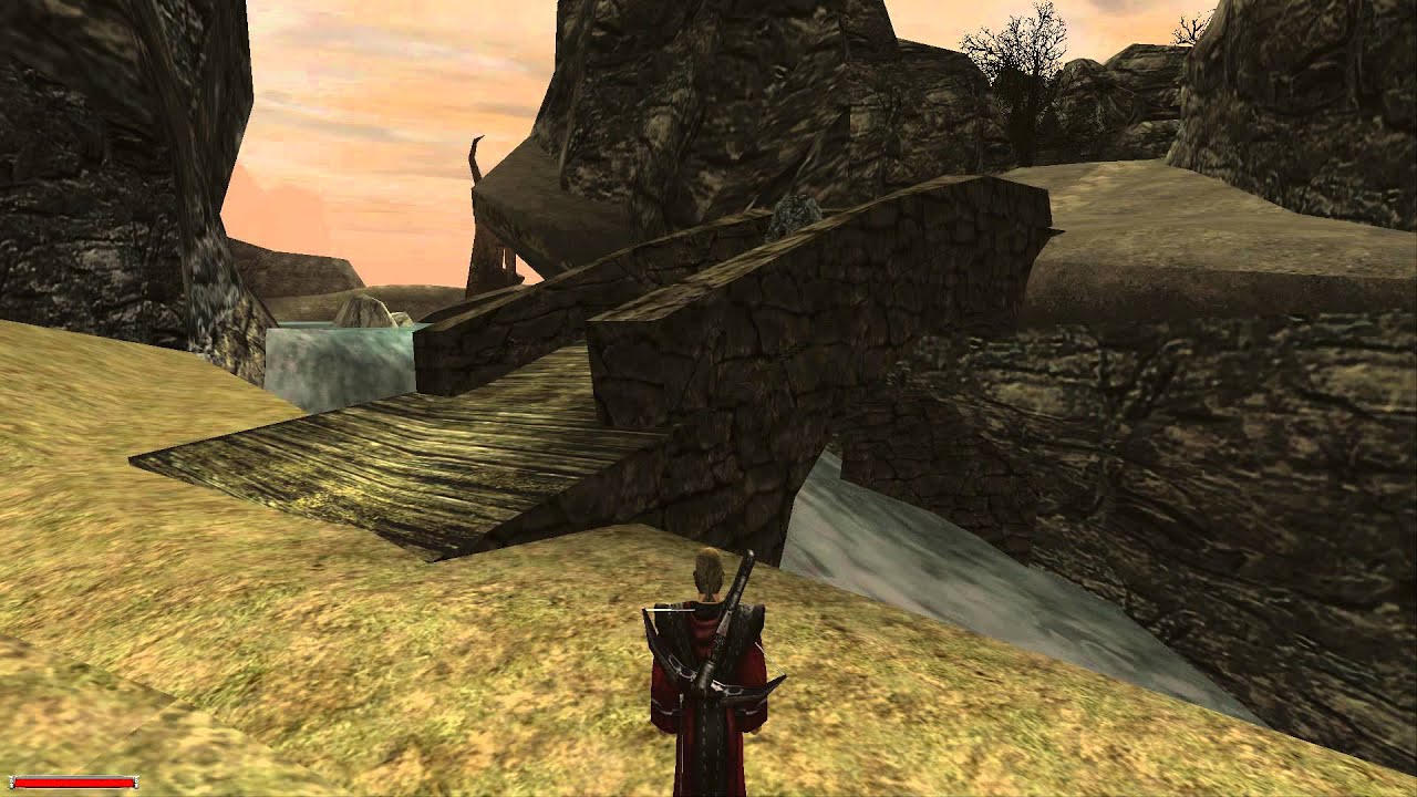 Gothic FullHD 60p 45 прохождение walkthrough