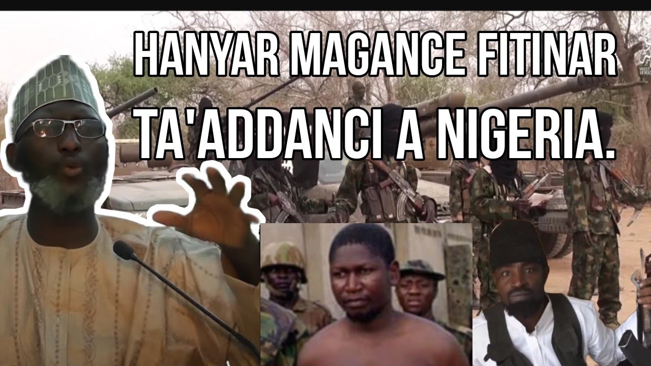 Fitinar Boko-Haram da Hanyar fita daga cikinta; Sheikh Muhammad Auwal Adam Albaniy Zaria RH