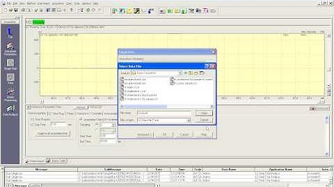 Shimadzu LCSolutions Using Software Video 4