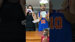 Trick My MOM! Glitter Prank! WENT WRONG!#shorts