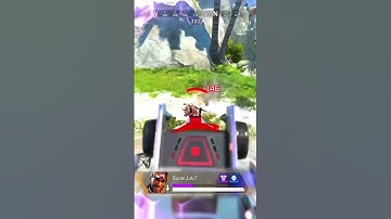 Easiest 1v3 of my life 🤝 #shorts #apexlegends #apex