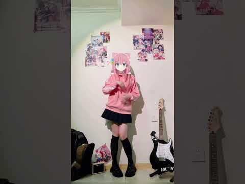 Coser: 草莓想摸鱼🍓 || Bocchi The Rock! #anime #bocchi_the_rock