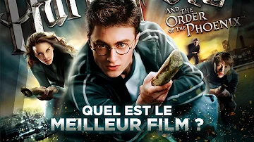 Quel est le Harry Potter préféré des Français