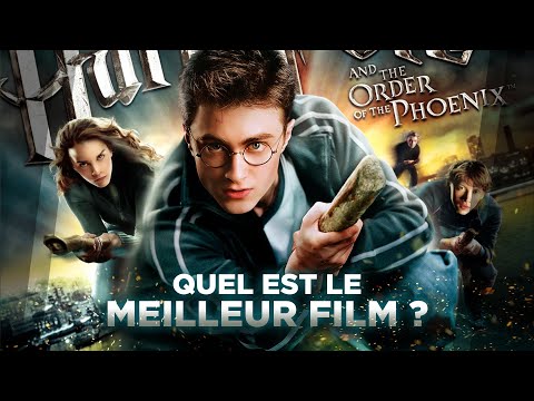 Vidéo: Qui a réalisé Harry Potter ?