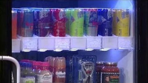 How high-tech vending machines could change the fu...
