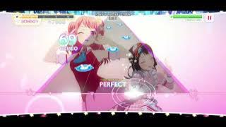 Season 2 Ending 1: BanG Dream! Girls Band Party! - Safe and Sound [EASY] AP