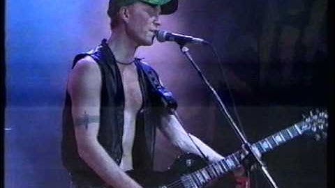 The Levellers "Subvert" live 1993