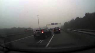 Gevaarlijk Uitvoegen