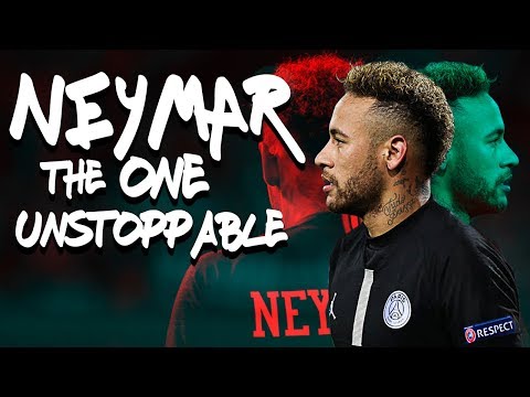 Neymar ● The Unstoppable One ● 2019