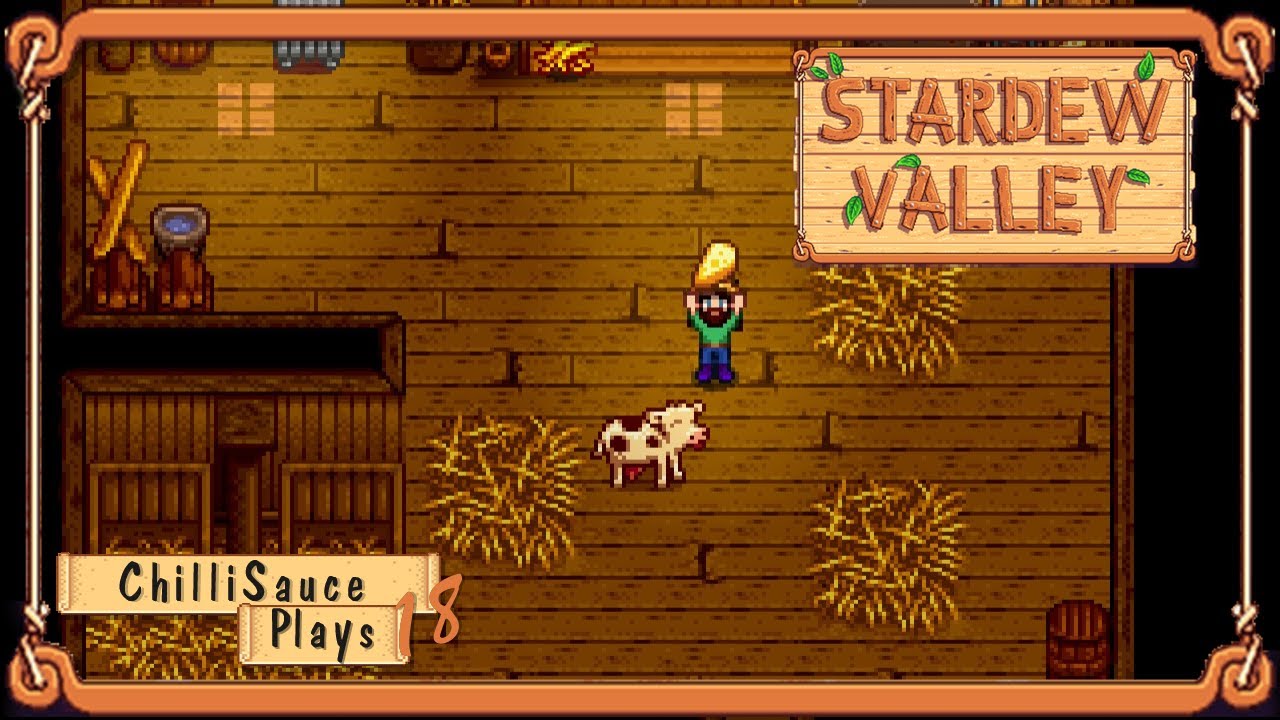 Stardew Valley Secret Note 18