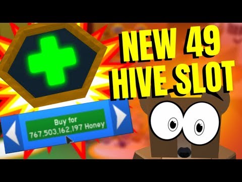 Buying Bee 49 And Boosting Friends On Stickbug Bee Sim - new gifted bees teaser new op code roblox bee swarm simulator