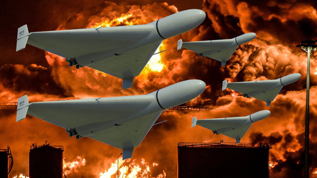 Russia Ramps Up Kamikaze Drone Production with $1.7B Iran Deal Amid Ukraine Conflict