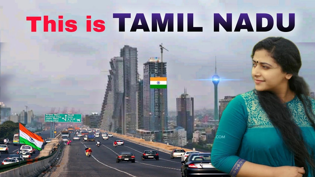 Tamil Nadu  The state of ancient temples  facts about Tamil nadu   