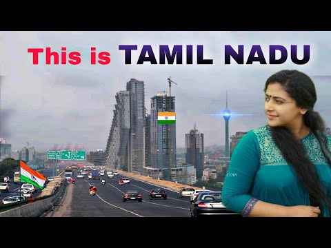 Tamil Nadu | The State Of Ancient Temples | Facts About Tamil Nadu | तमिलनाडु ???